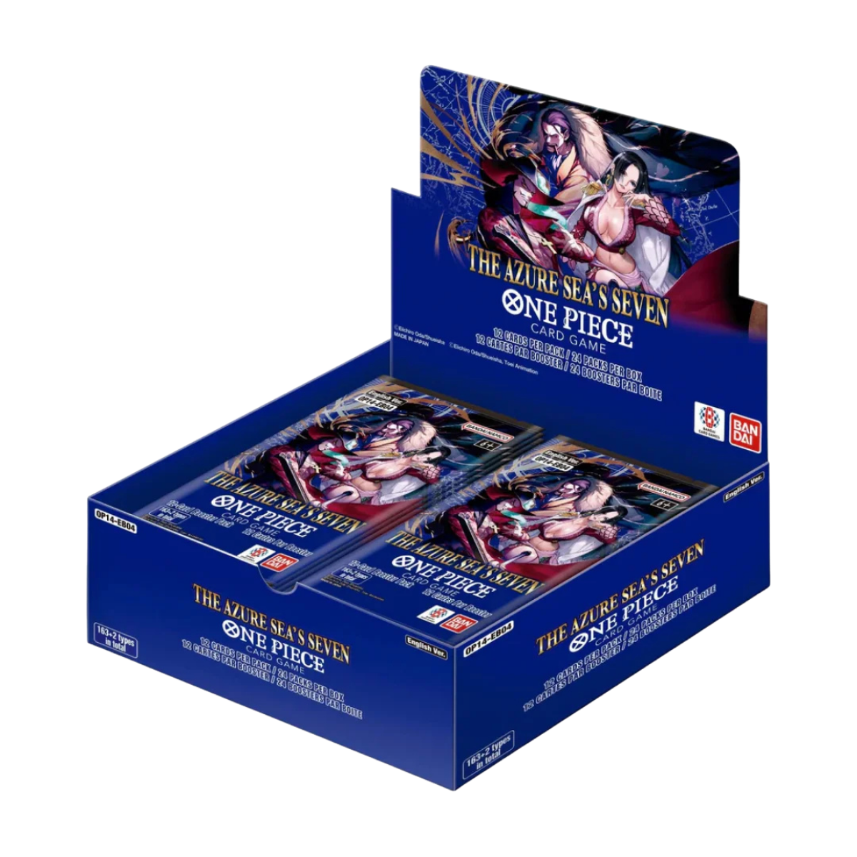 One Piece OP-14 Box (ENG)