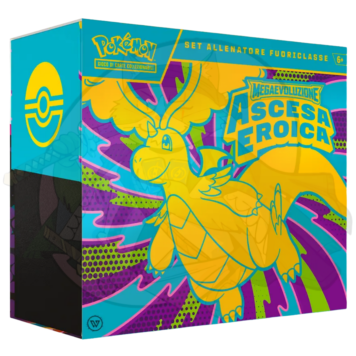 Pokemon ETB Ascesa Eroica (ITA)