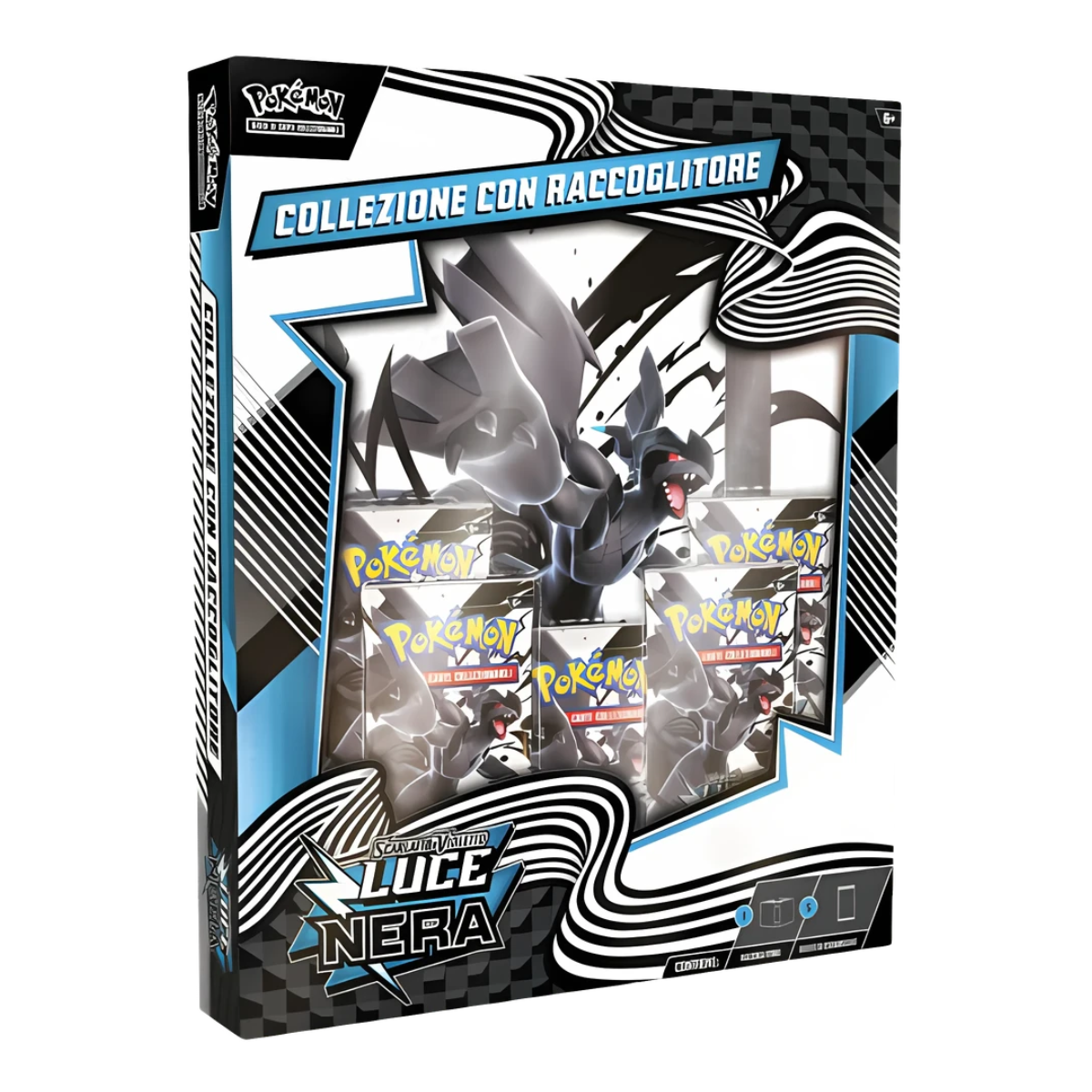 Pokemon Black Bolt Binder Collection (ENG)