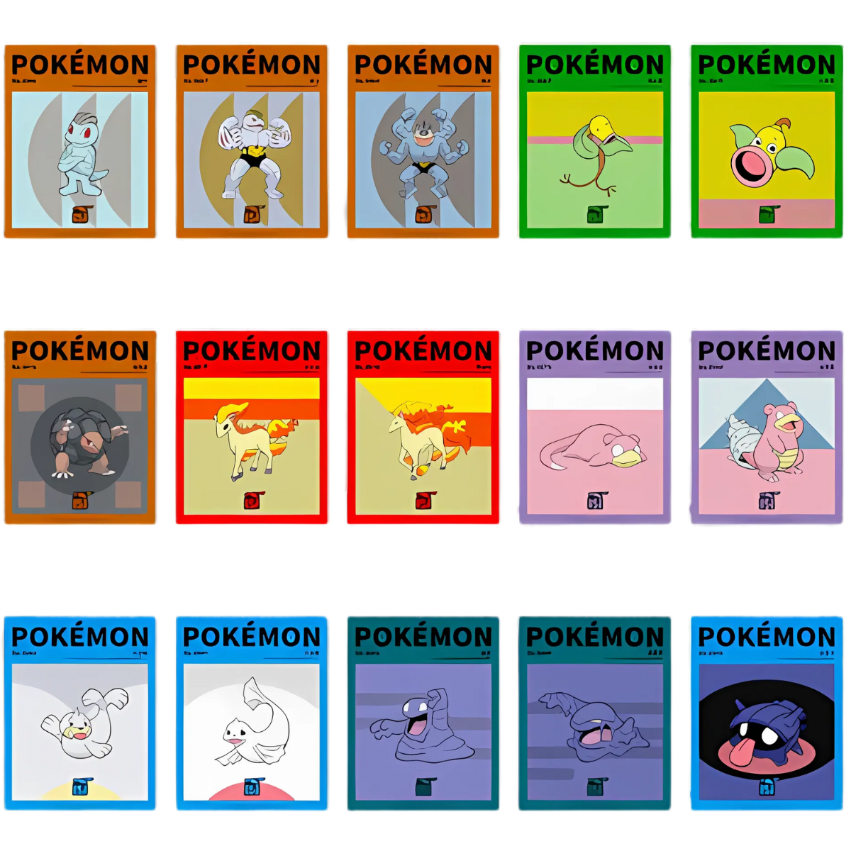 Album Pokémon 151 9-Pocket