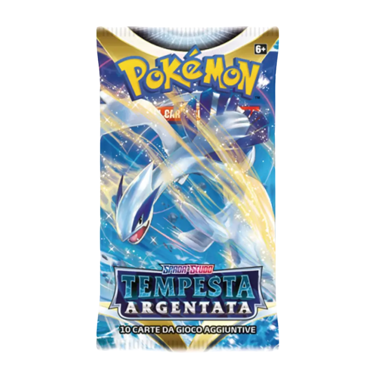 Pokemon Tempesta Argentata Busta (ITA)