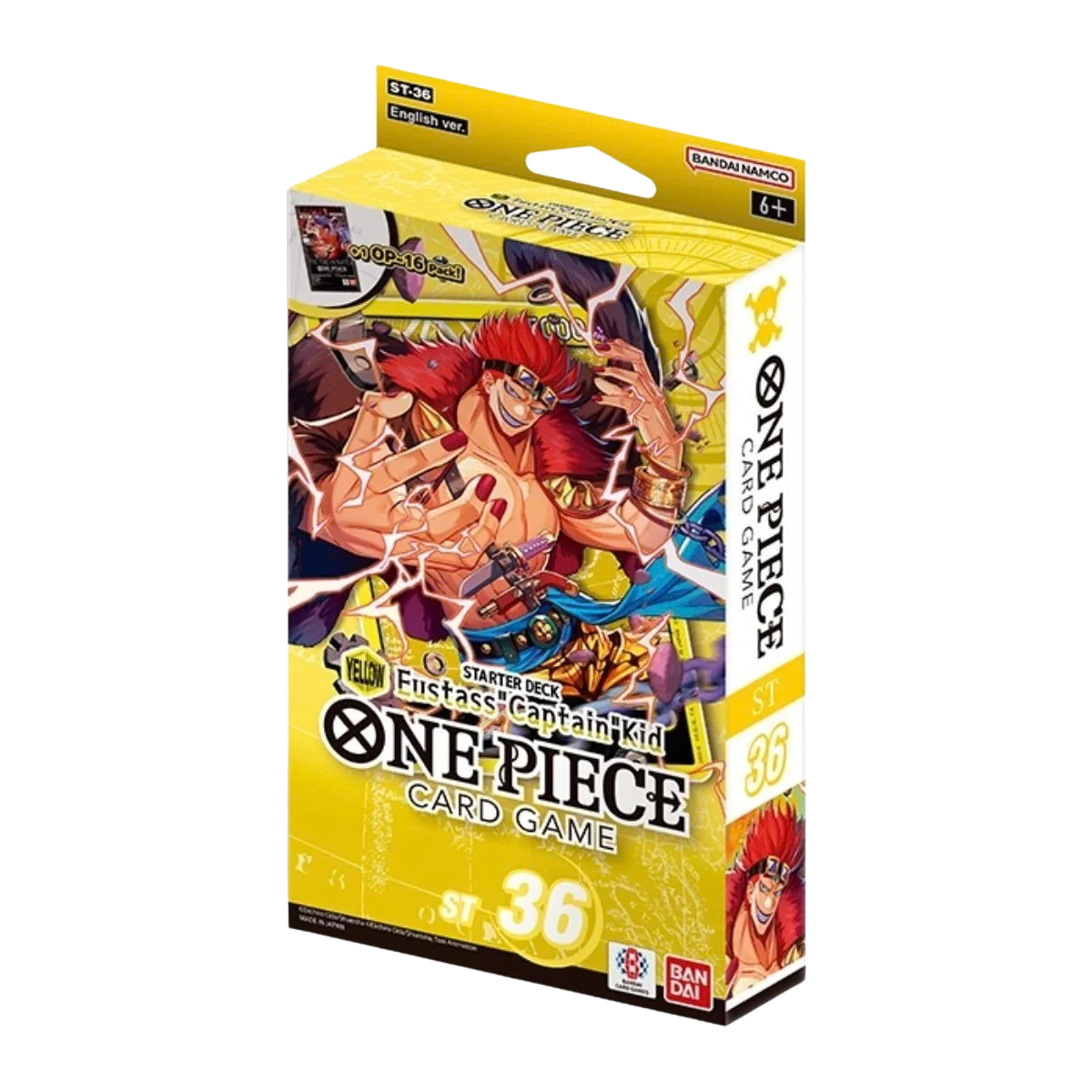One Piece Starter Deck ST-21/26