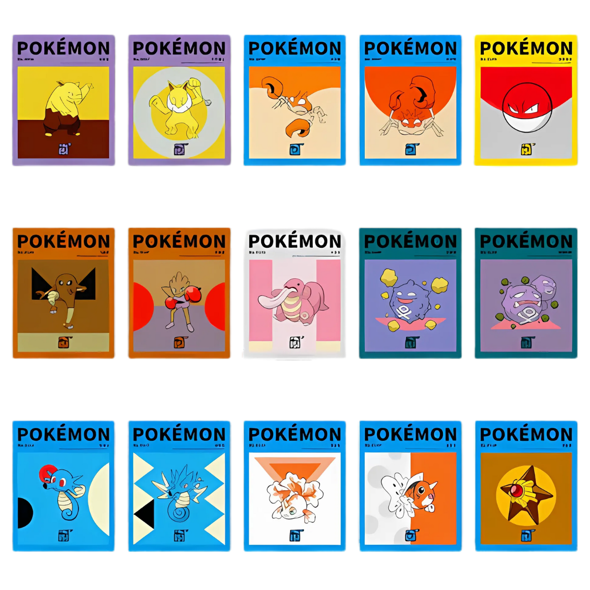 Album Pokémon 151 9-Pocket