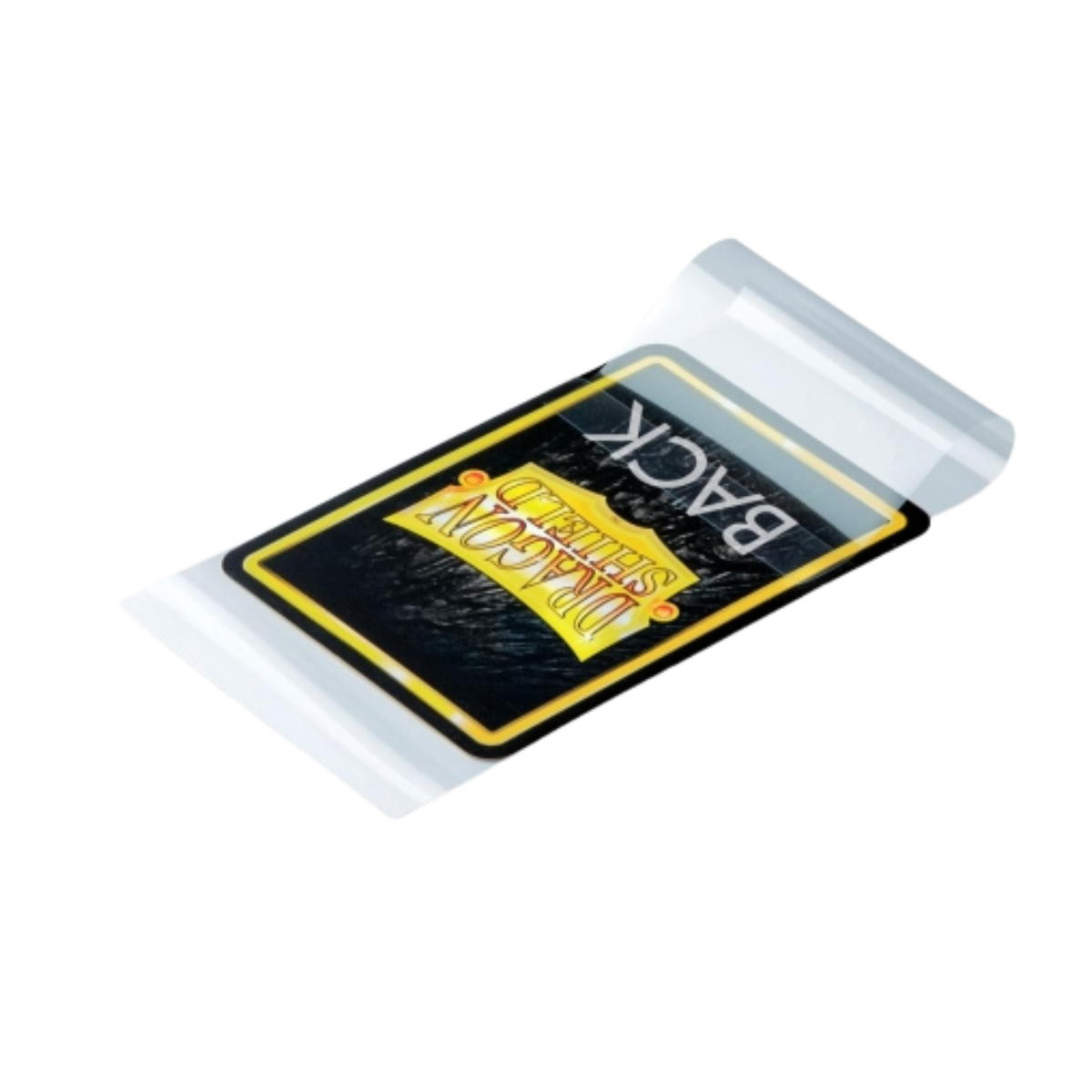 Sleeves Dragon Shield Standard Perfect Fit - Clear (100 Sleeves)