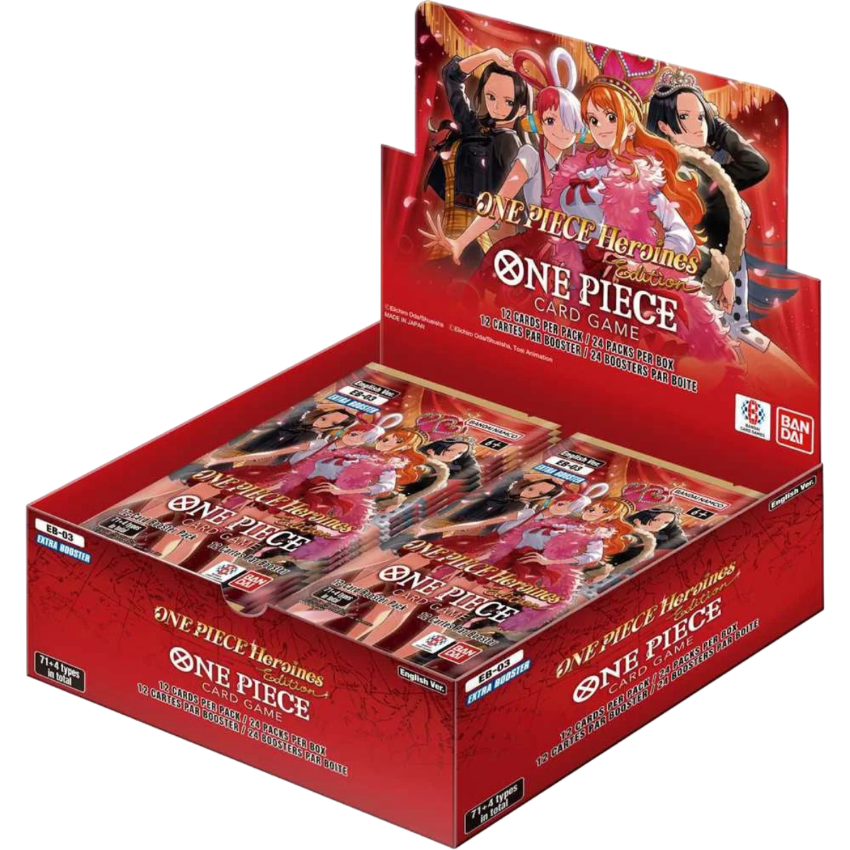 One Piece EB-03 Box (ENG)