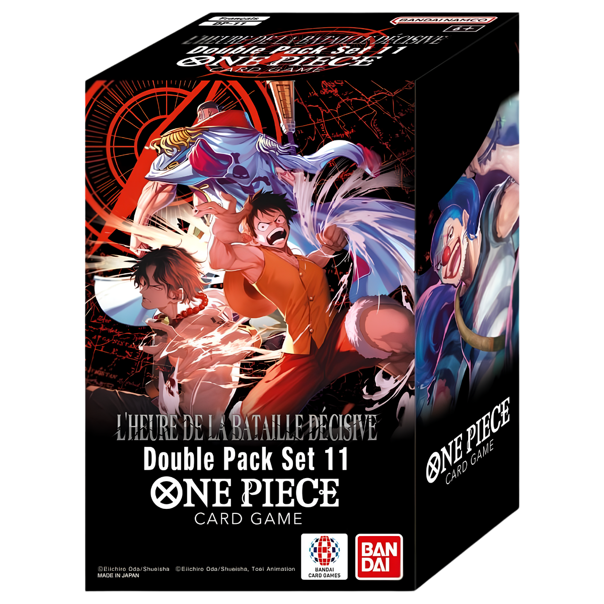 One Piece OP-16 Double Pack (ENG)(PRENOTAZIONE)