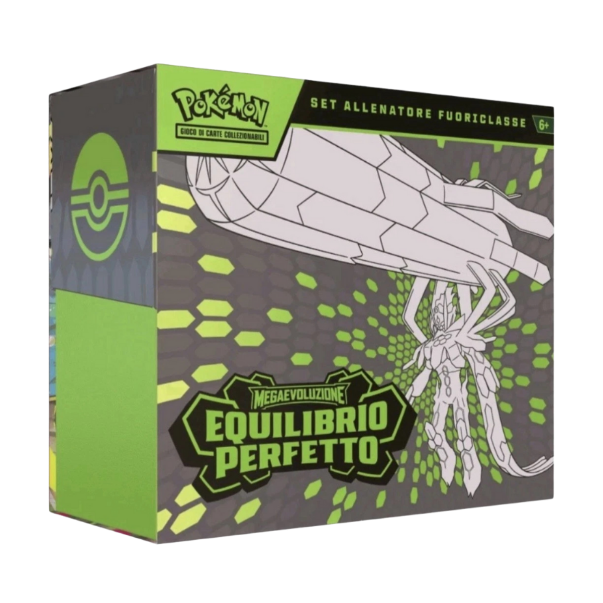 Pokemon ETB Equilibrio Perfetto (ITA)