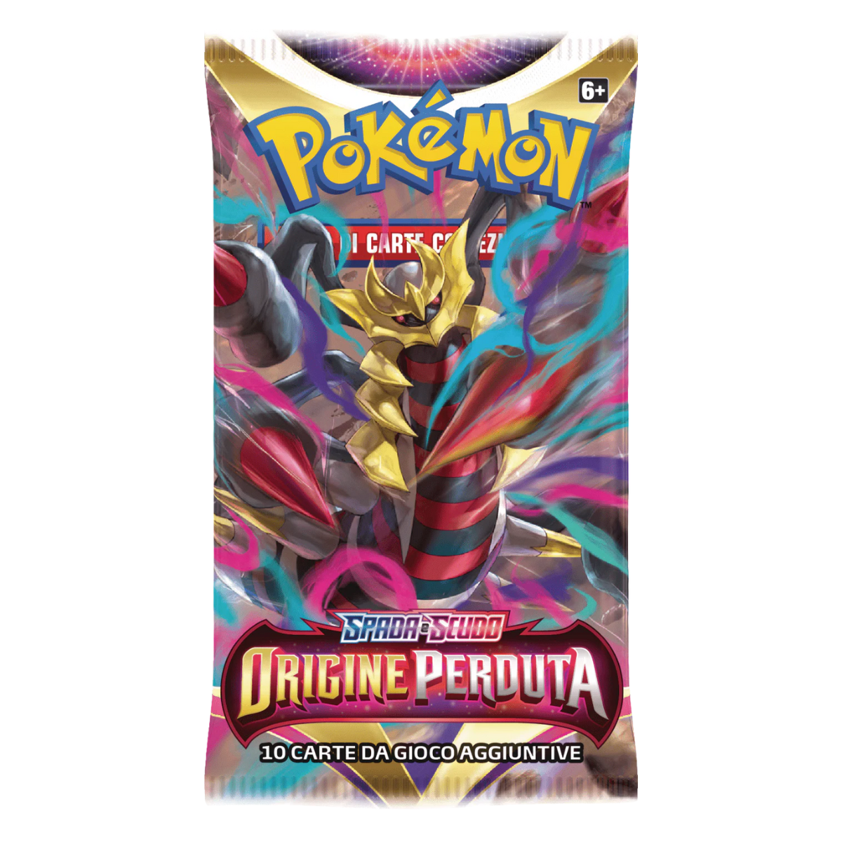 Pokemon Origine Perduta Busta (ITA)