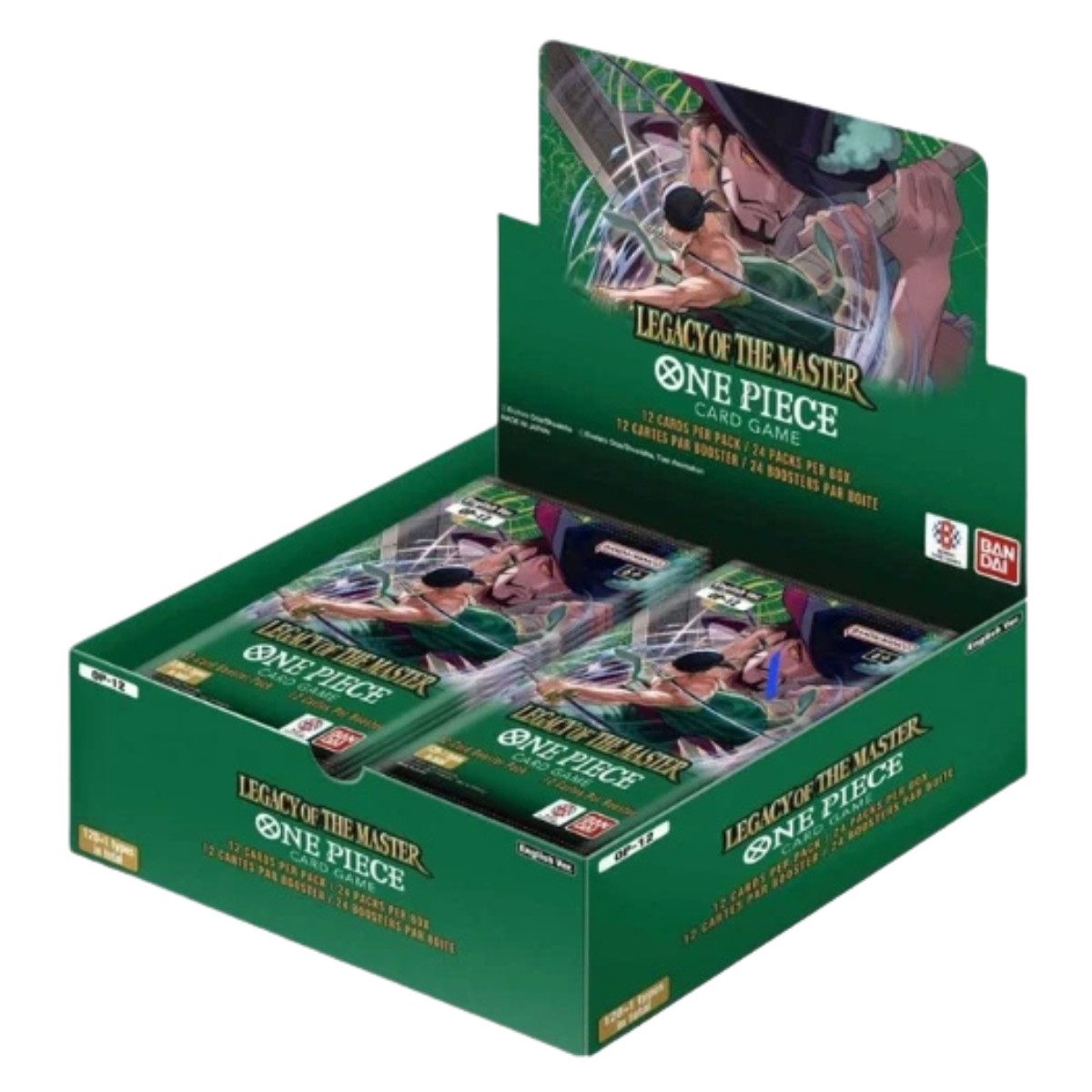 One Piece OP-12 Box (ENG)