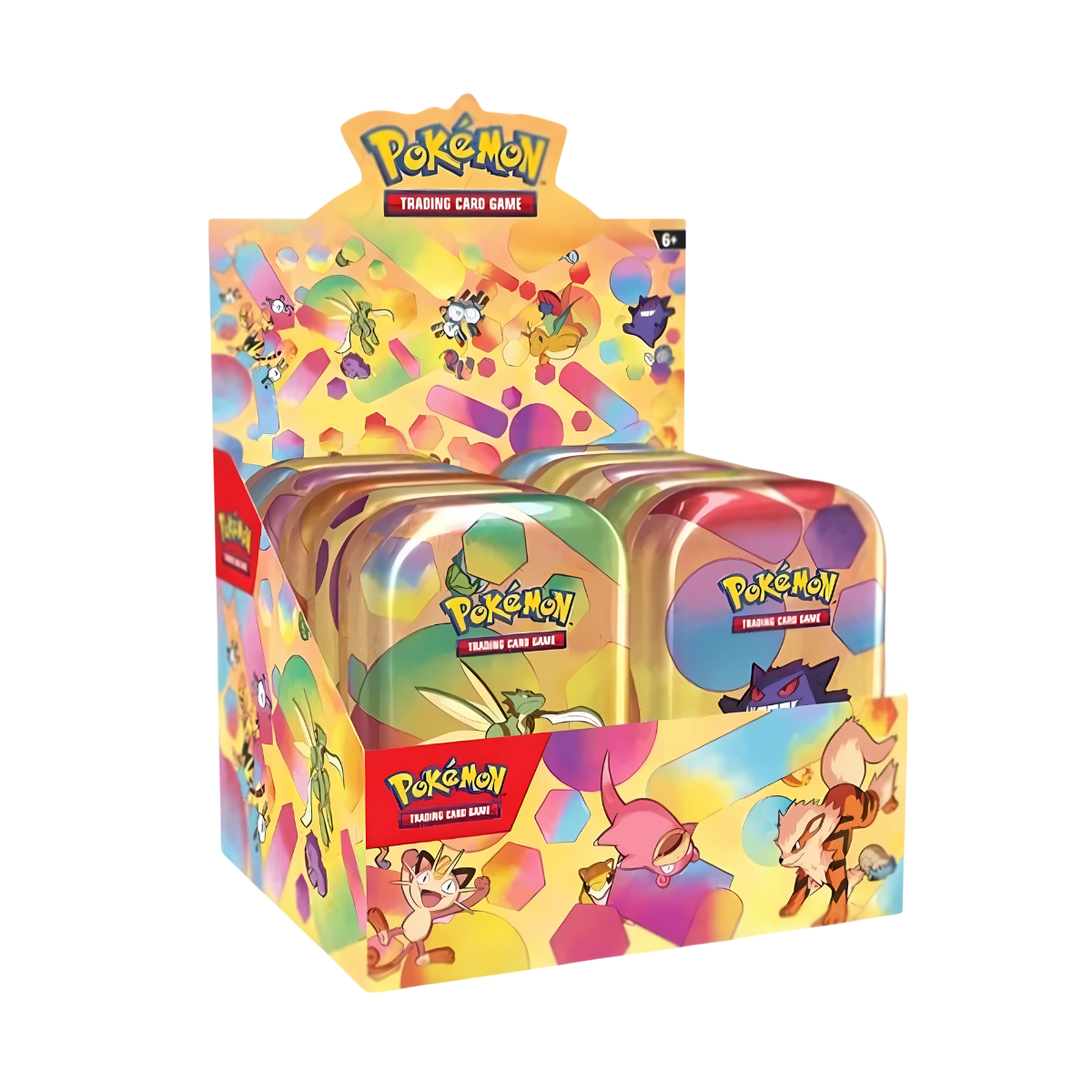 Pokemon 151 MINI TIN (ITA)