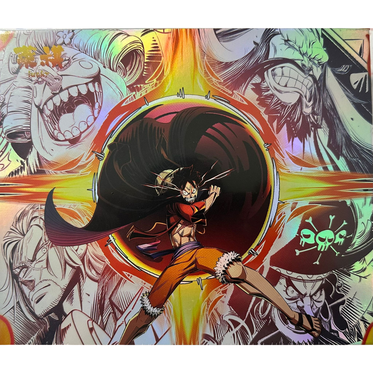 One Piece 4 Imperatori Box (CHN)