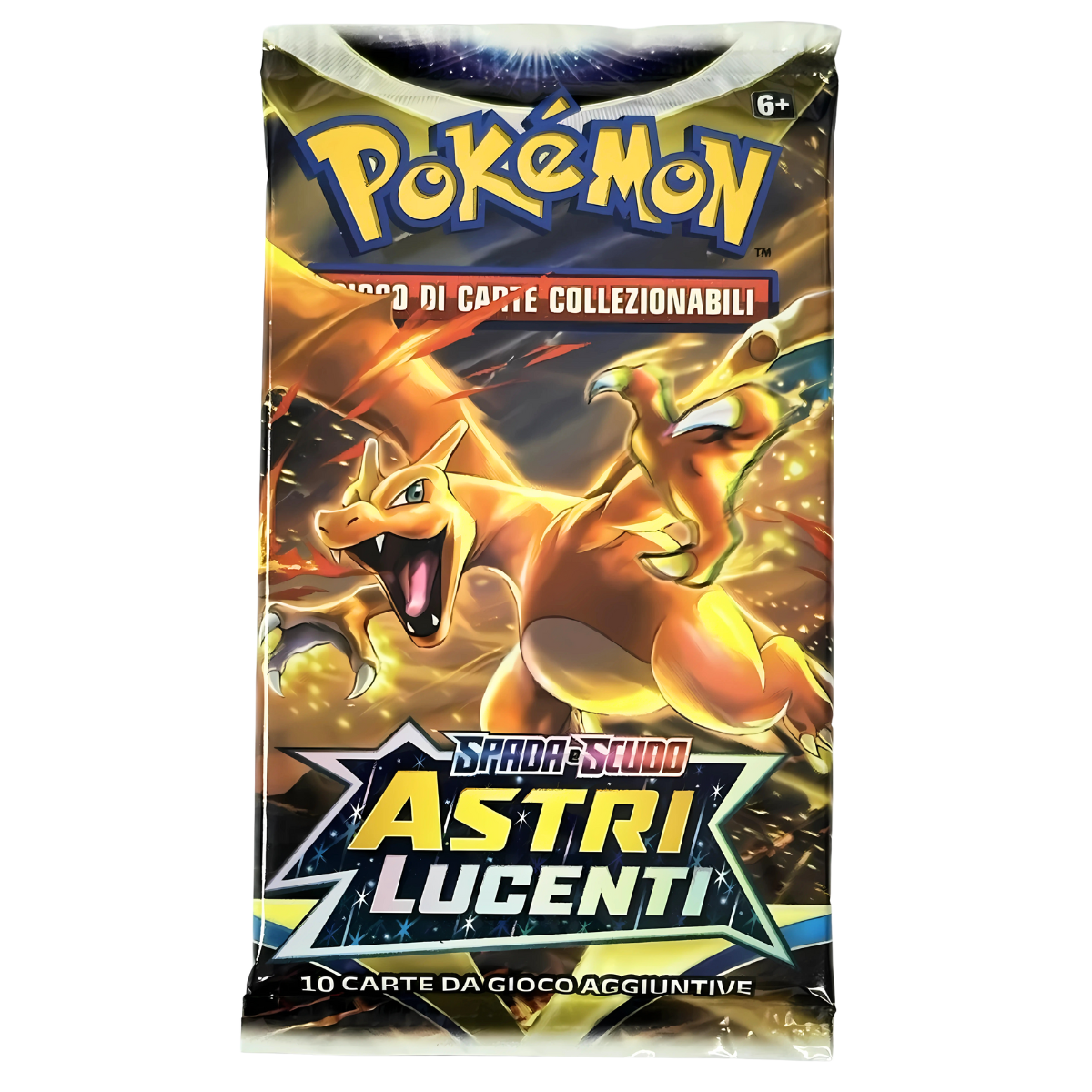 Pokemon Astri Lucenti Busta (ITA)