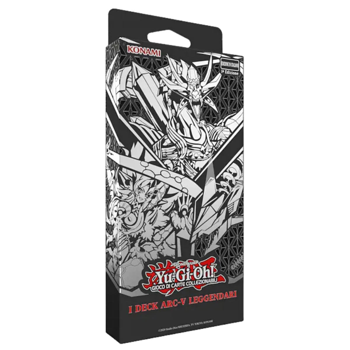 YU-GI-OH! I Deck Arc-V Leggendari