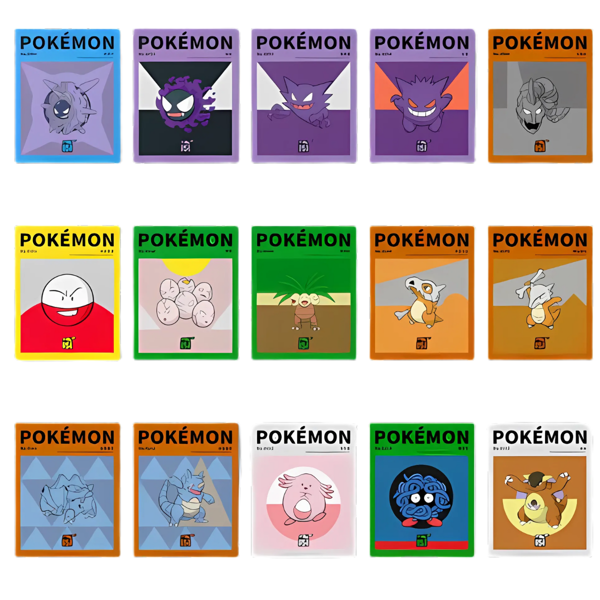 Album Pokémon 151 9-Pocket