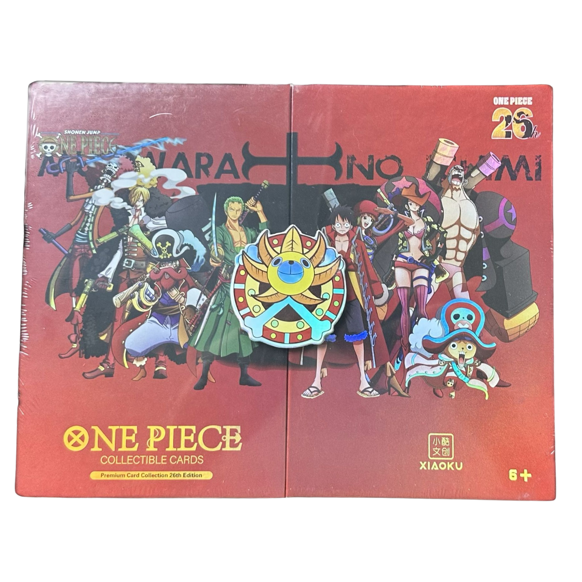 One Piece Shonen Jump Box (CHN)
