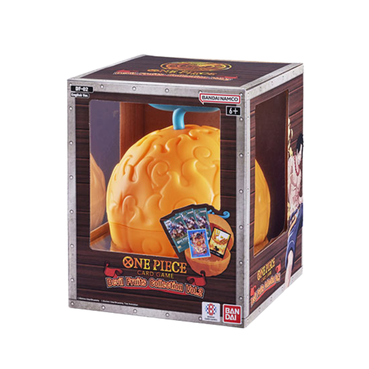 One Piece - Devil Fruits Collection Vol.2 ACE (ENG)