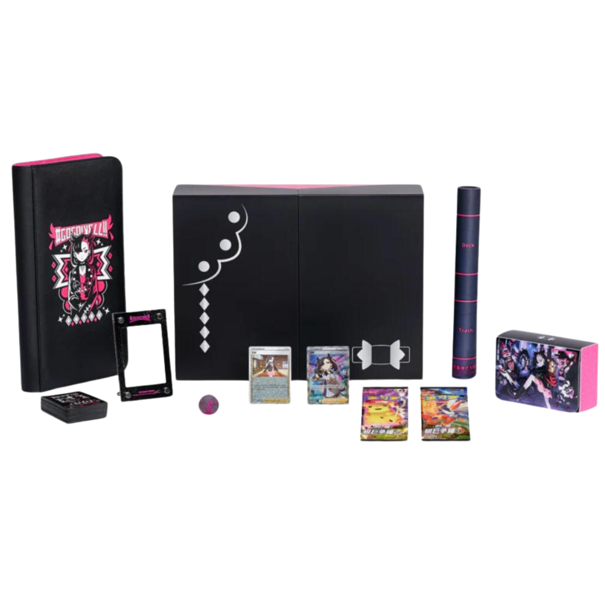 Pokemon Marnie's Determination Gift Box (CHN)