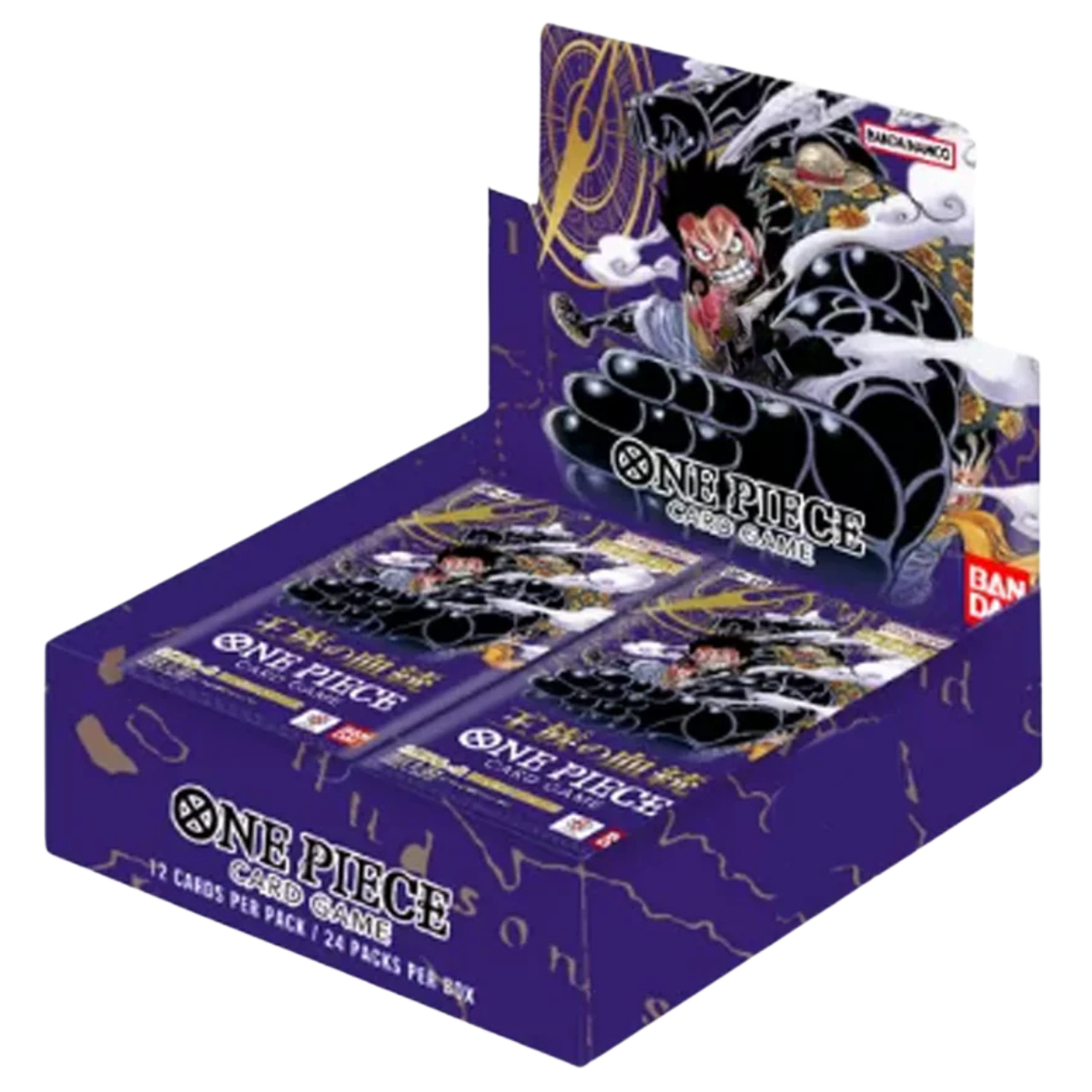 One Piece OP-10 Box (ENG)