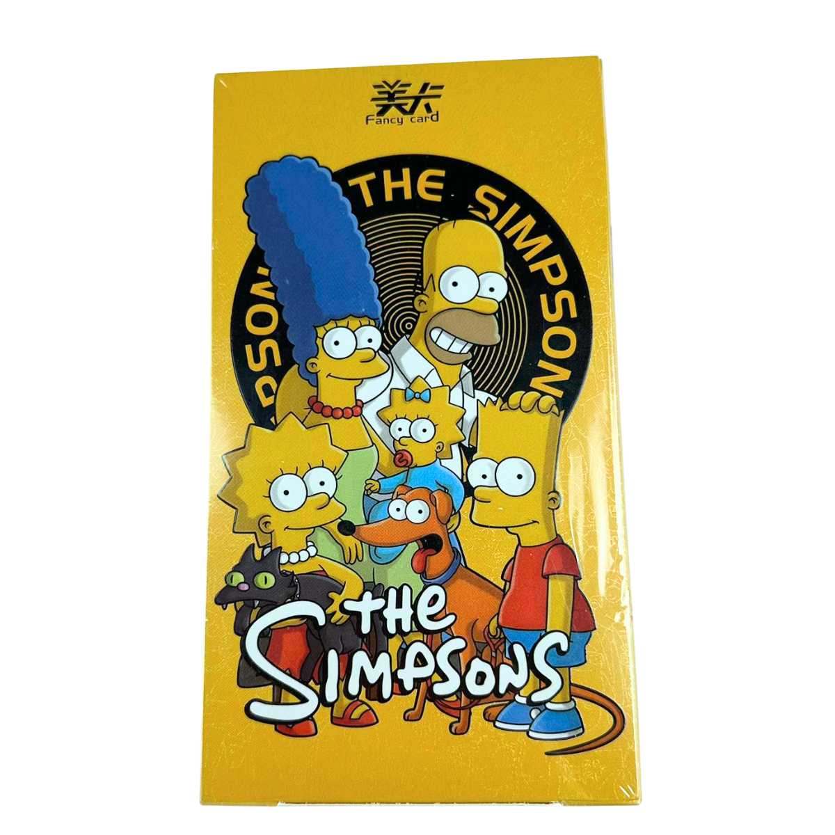 The Simpson BOX (CHN)