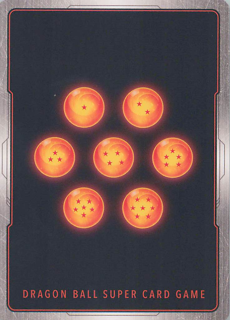 God of Dreams Dragon Ball BT28-027