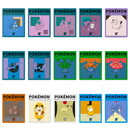 Album Pokémon 151 9-Pocket