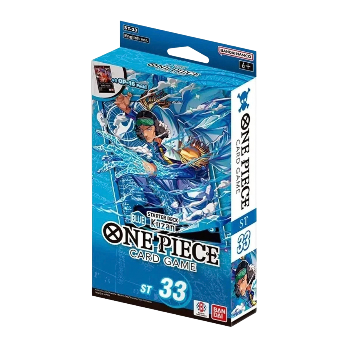 One Piece Starter Deck ST-21/26