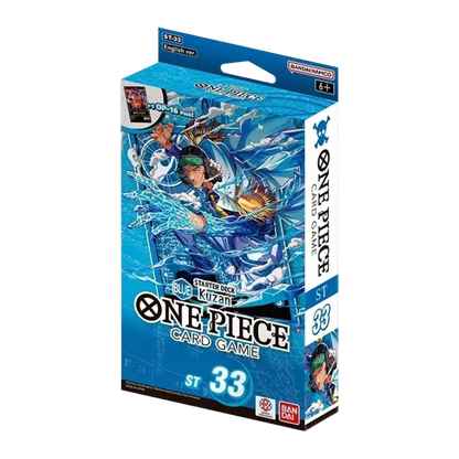 One Piece Starter Deck ST-21/26