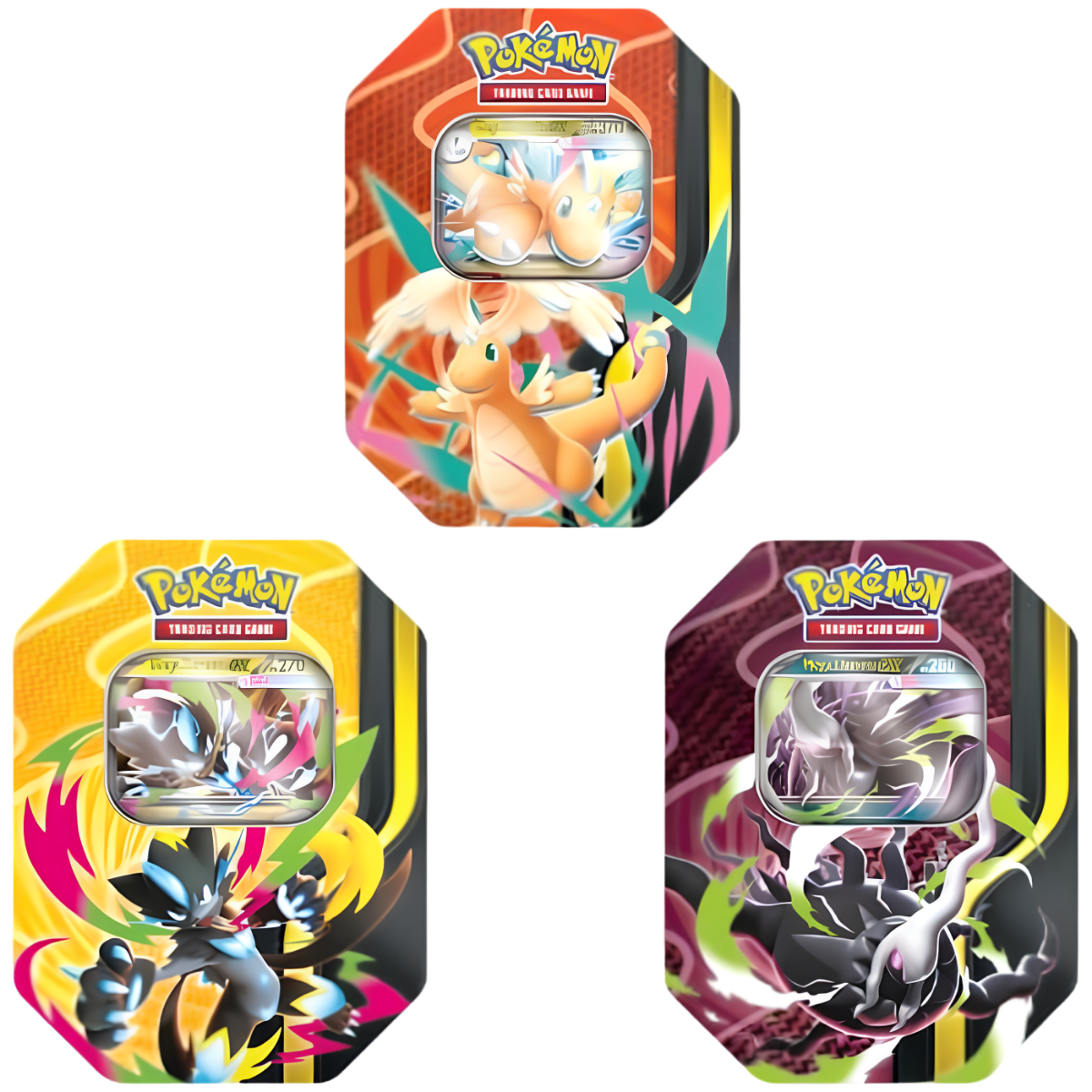 Pokemon EX Megaevoluzione TIN (ITA)