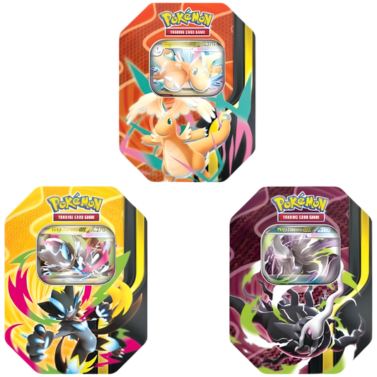 Pokemon EX Megaevoluzione TIN (ITA)