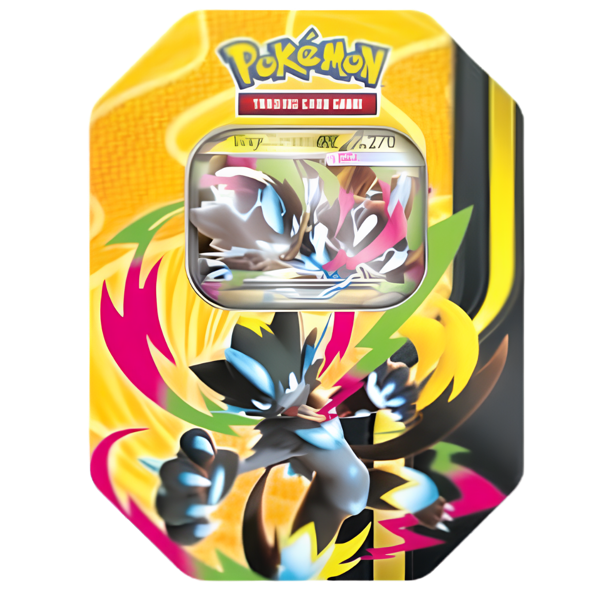 Pokemon EX Megaevoluzione TIN (ITA)