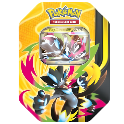 Pokemon EX Megaevoluzione TIN (ITA)