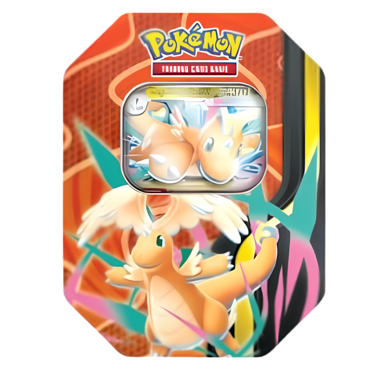 Pokemon EX Megaevoluzione TIN (ITA)