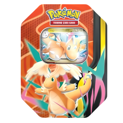 Pokemon EX Megaevoluzione TIN (ITA)