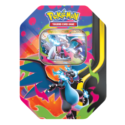 Pokemon EX Megaevoluzione Charizard TIN (ITA)