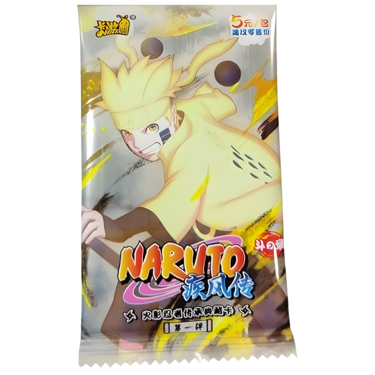 Naruto Kayou TIER 3 WAVE 1 Busta