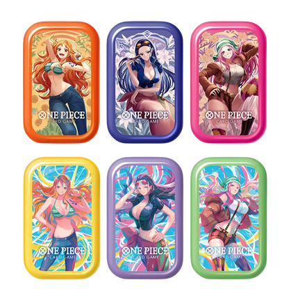 One Piece Mini Tin Vol 2 (JAP)