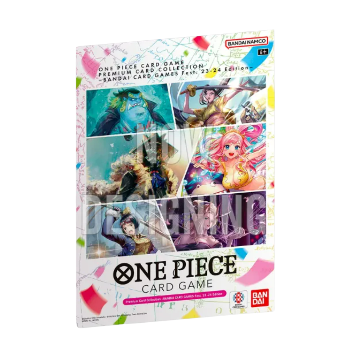 One Piece TCG – Premium Card Collection – BANDAI CARD GAMES Fest. 23-24 Edition– ENG