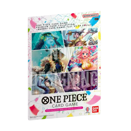 One Piece TCG – Premium Card Collection – BANDAI CARD GAMES Fest. 23-24 Edition– ENG