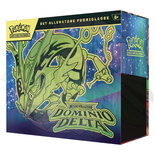 Pokemon Dominio Delta ETB (ITA) (PREORDINE)
