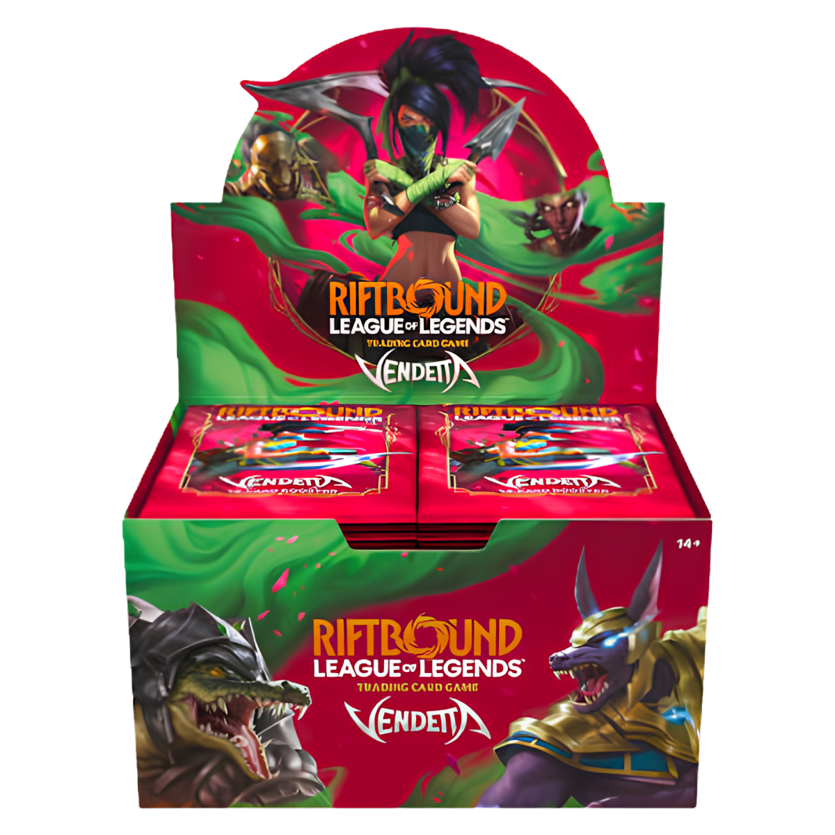 Riftbound Vendetta BOX