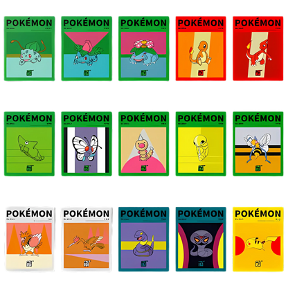 Album Pokémon 151 9-Pocket
