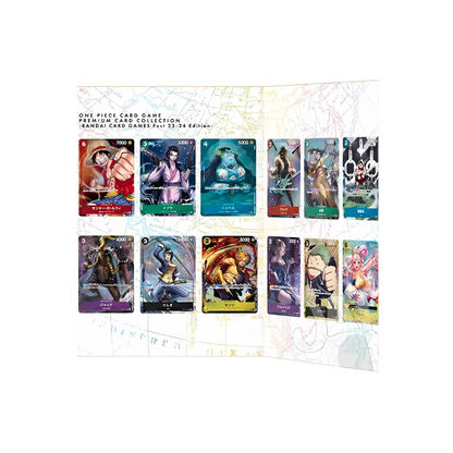 One Piece TCG – Premium Card Collection – BANDAI CARD GAMES Fest. 23-24 Edition– ENG