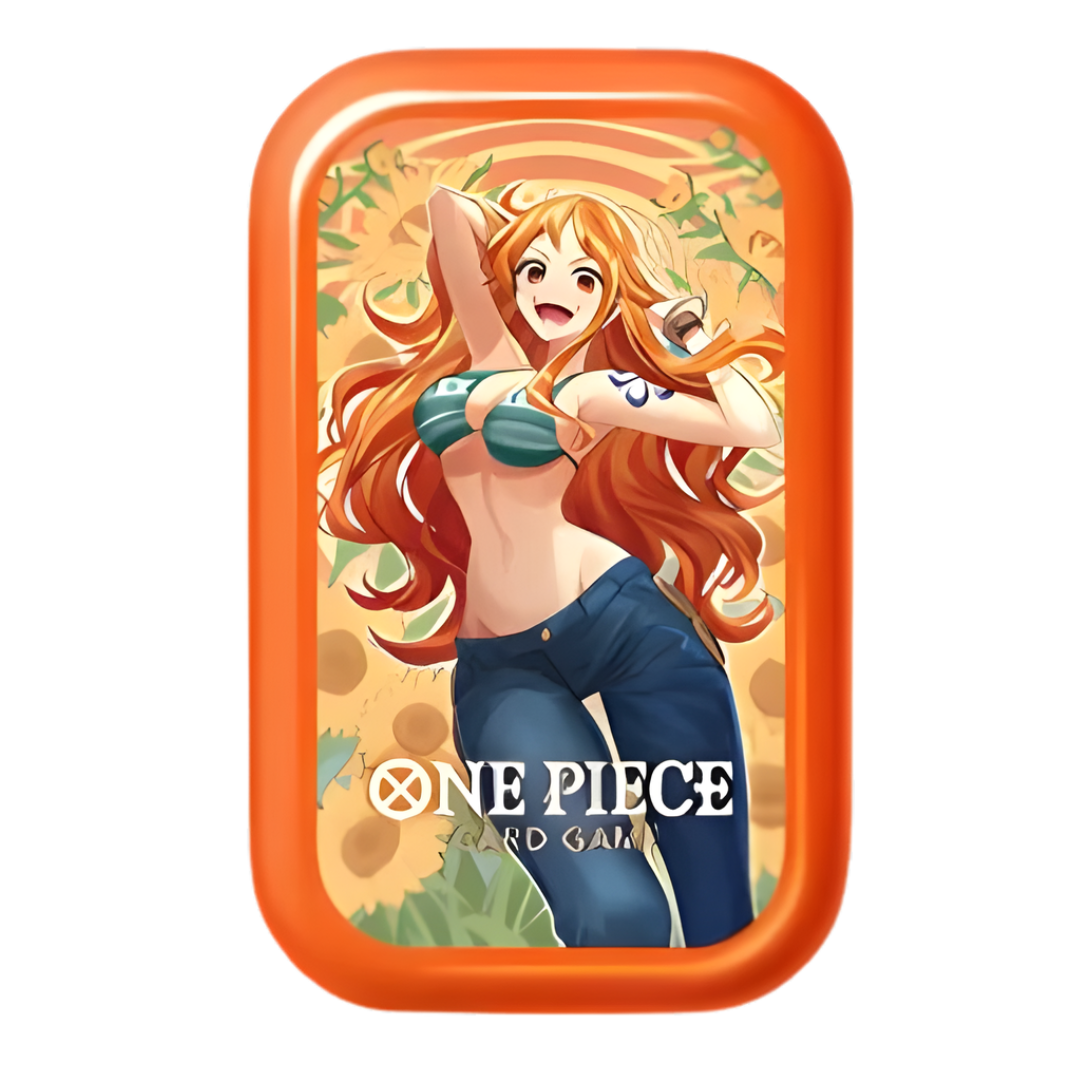 One Piece Mini Tin Vol 2 (JAP)