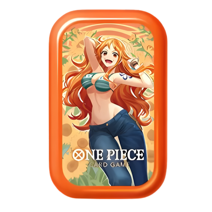 One Piece Mini Tin Vol 2 (JAP)