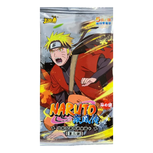 Naruto Kayou TIER 3 WAVE 2 Busta