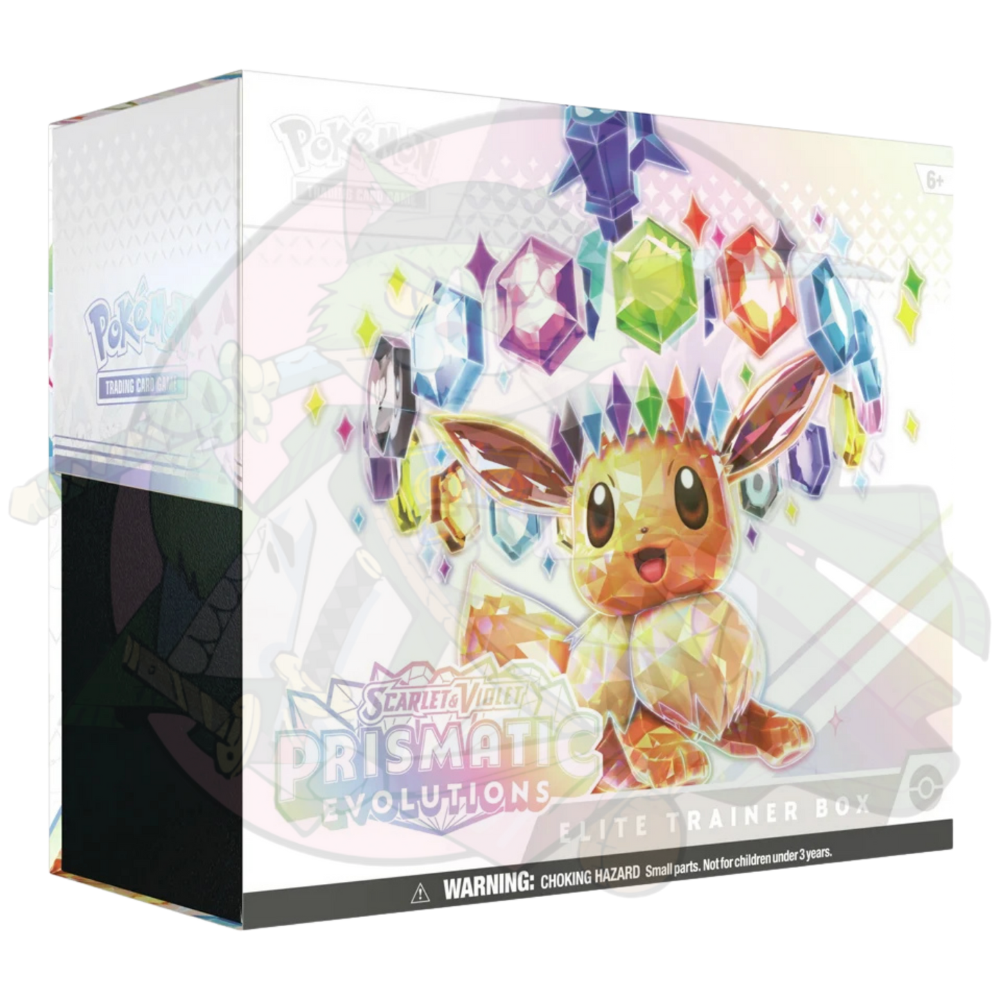 Pokemon ETB Evoluzioni Prismatiche (ITA)