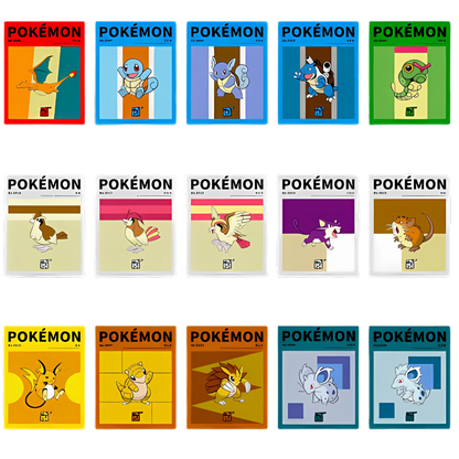 Album Pokémon 151 9-Pocket