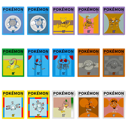 Album Pokémon 151 9-Pocket