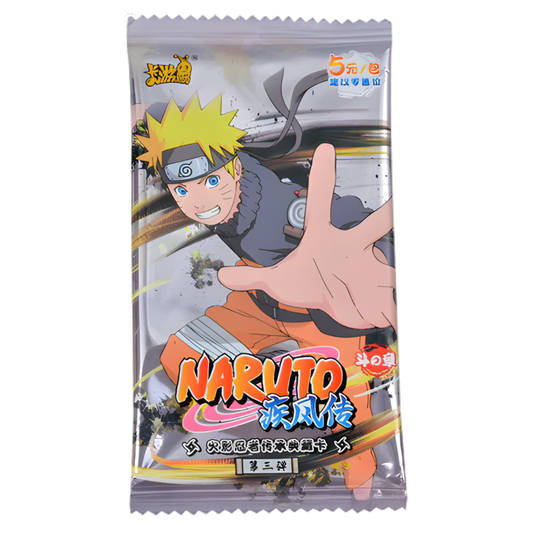 Naruto Kayou TIER 3 WAVE 3 Busta