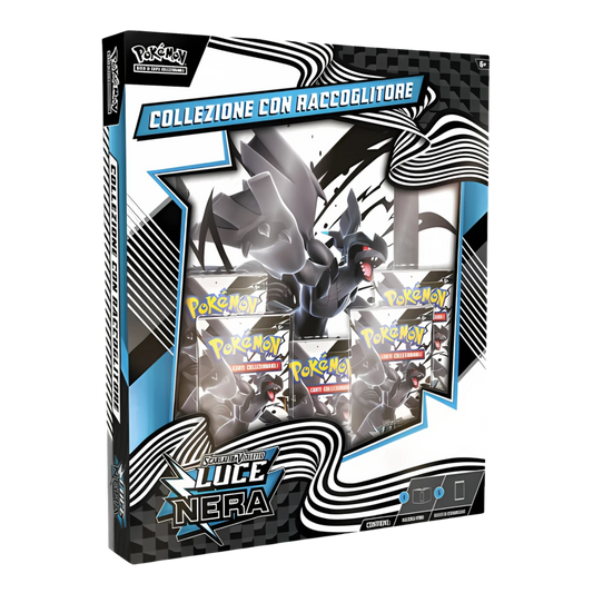 Pokemon Black Bolt Binder Collection (ENG)